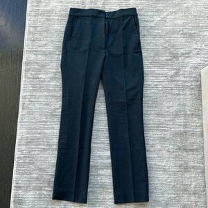 COS navy pants